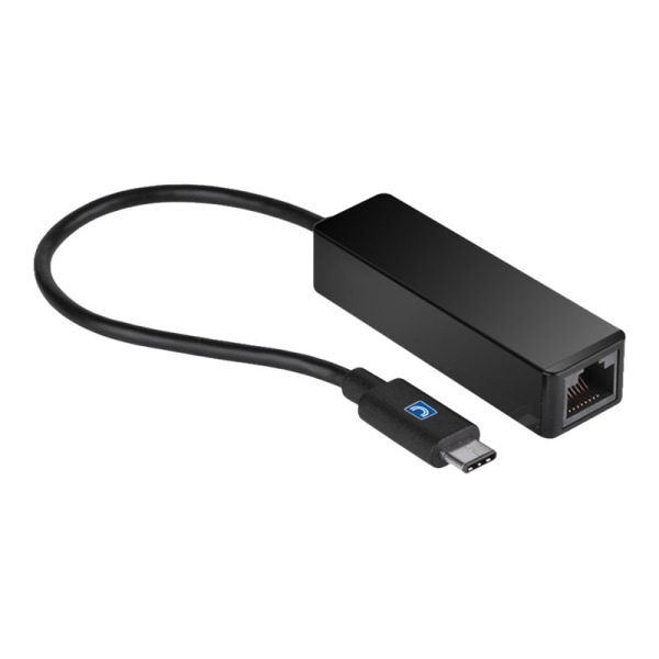 Comprehensive - Network adapter - USB-C 3.1 - Gigabit Ethernet x 1 - black -  USB31-RJ45