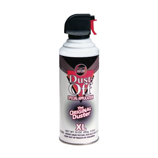 UPC 086216118517 product image for Dust-Off XL Special Application Compressed Gas Aerosol Cleaner, 10 Oz | upcitemdb.com