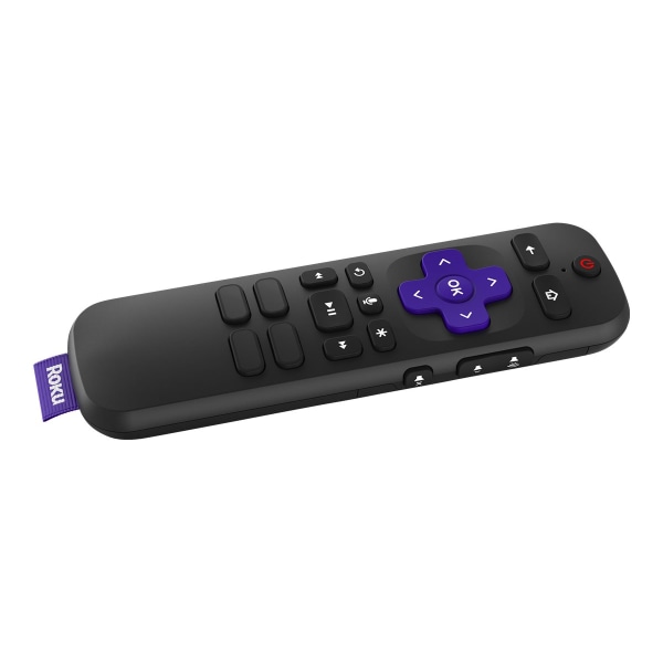 Roku Voice Remote - For TV, Sound Bar Speaker, Streaming Media Player...