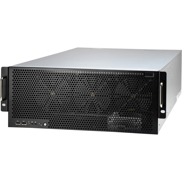 Tyan FT77B7015 Barebone System - 4U Rack-mountable - Intel 5520 Chipset - Socket B LGA-1366 - 2 x Processor Support - 144 GB DDR3 SDRAM DDR3-1333/PC3-
