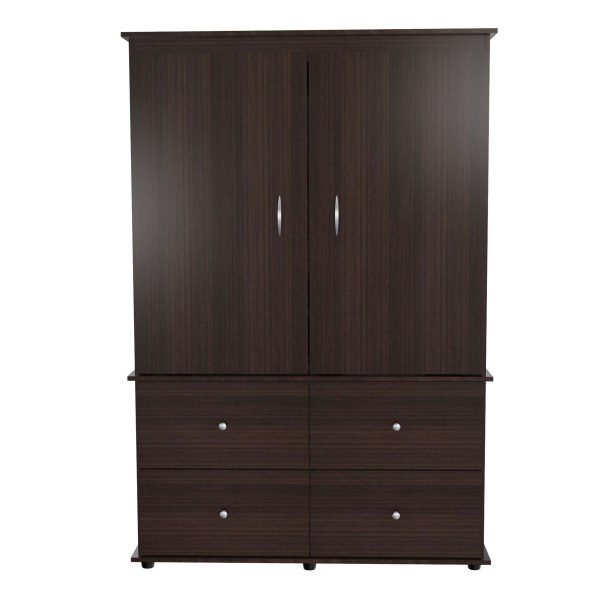 Inval America Armoire/Av Video Combo