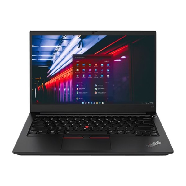 Lenovo ThinkPad E14 Gen 3 20Y7003AUS 14  Laptop - AMD Ryzen 7 5700U Octa-core 1.80 GHz - 16 GB  - 256 GB SSD - Black - Windows 10 Pro - AMD Radeon Gra 