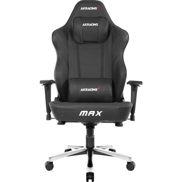 AKRacing� Master Max Gaming Chair, Black