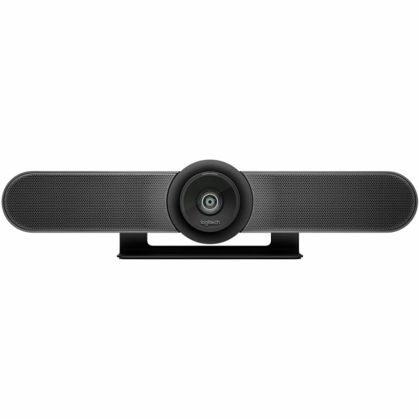 Logitech MeetUp HD Video and Audio Conferencing System for Small Meeting Rooms (960-001101)
