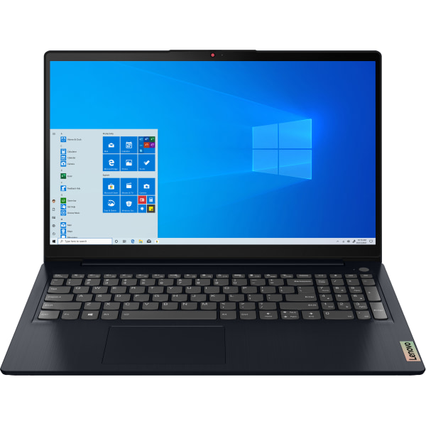 Lenovo IdeaPad 3i (82H80029US) 15.6″ Laptop, 11th Gen Core i7, 8GB RAM, 1TB HDD