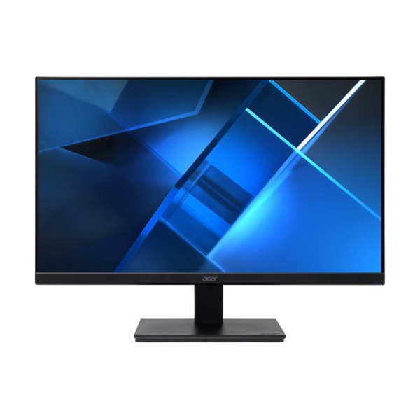 Acer V277U 27 LED LCD Monitor - Black - 27 Class - In-plane Switching (IPS) Technology - 2560 x 1440 - 1.07 Billion Colors - Adaptive Sync - 350 Nit