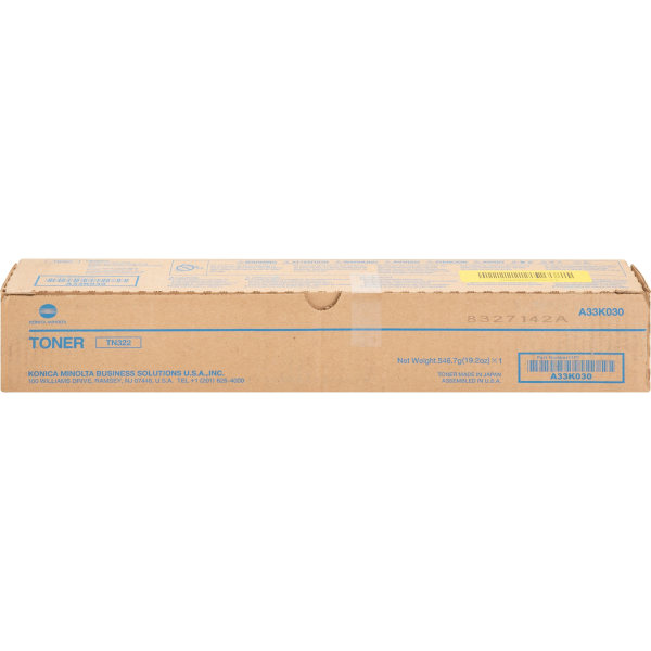 Konica Minolta A33K030