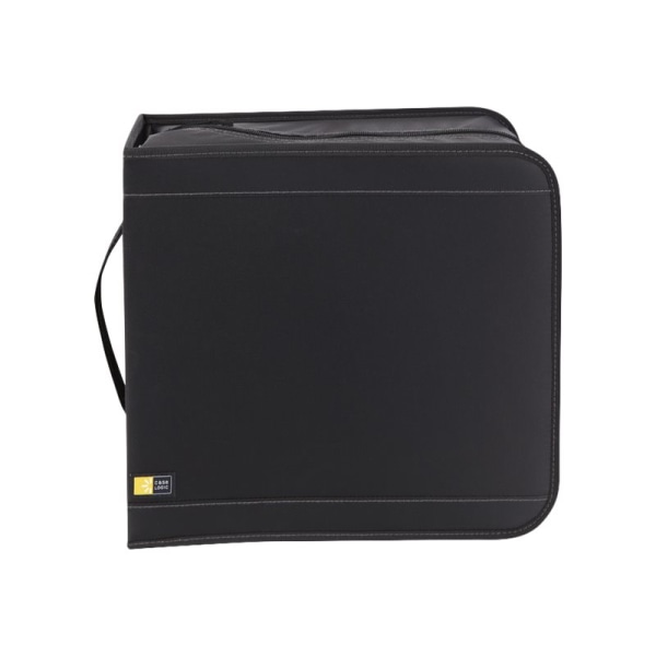 UPC 085854047562 product image for Case Logic® CD Wallet, 320 Capacity, Black | upcitemdb.com