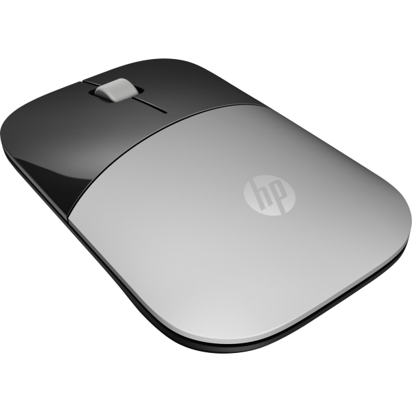 HP Z3700 Wireless Mouse, Silver, 5773520