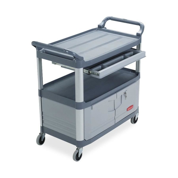 UPC 086876145069 product image for Rubbermaid® Storage/Instrument Cart, 37 4/5