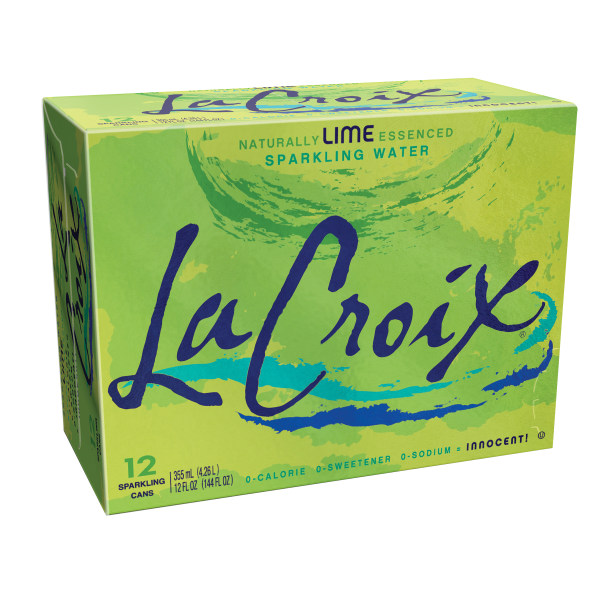 La Croix Sparkling Water