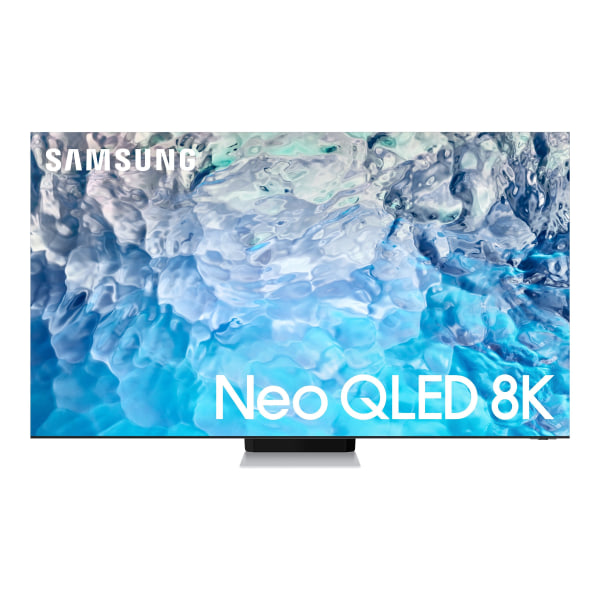 Samsung QN75QN900BF - 75"" Diagonal Class (74.5"" viewable) - QN900B Series LED-backlit LCD TV - Neo QLED - Smart TV - Tizen OS - 8K 7680 x 4320 - HDR - -  QN75QN900BFXZA