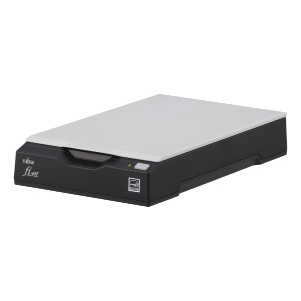 Fujitsu fi65F Flatbed Scanner