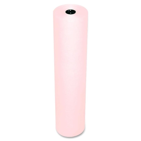 Photos - Office Paper Pacon® Rainbow Duo-Finish Kraft Paper Roll, 36" x 1000', Pink