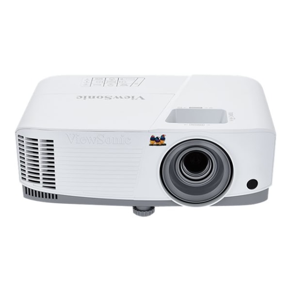 ViewSonic PG707X 4000 Lumens XGA Networkable DLP Projector with HDMI 1.3x Optical Zoom and Low Input Lag for Home and Corporate Settings - PG707X - 40