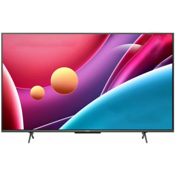 Hisense 55" Class U6H Series Quantum ULED 4K Smart Google� TV, 55U6H
