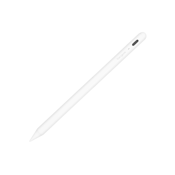 UPC 092636355258 product image for Targus® Antimicrobial Active Stylus For iPad®, White | upcitemdb.com