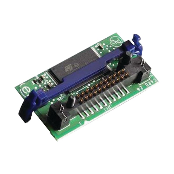 Lexmark CX510 Forms and Bar Code Card  FormsBar Code Card