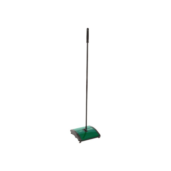 Bissell Manual Sweeper, 10-1/2""L x 9-1/2""W -  Bissell Commercial, BG23