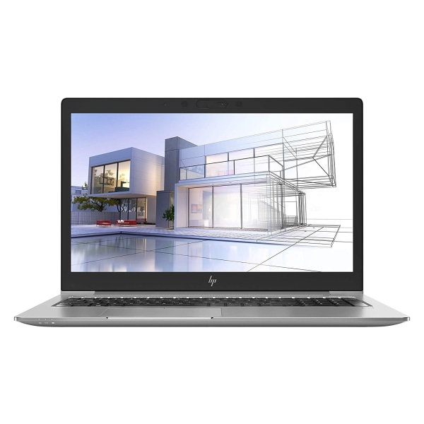 HP EliteBook ZBook 15U G5 Refurbished Laptop, 15.6"" Screen, Intel® Core™ i7, 16GB Memory, 512GB Solid State Drive, Windows® 11 Pro -  J5-Z15UG5A02
