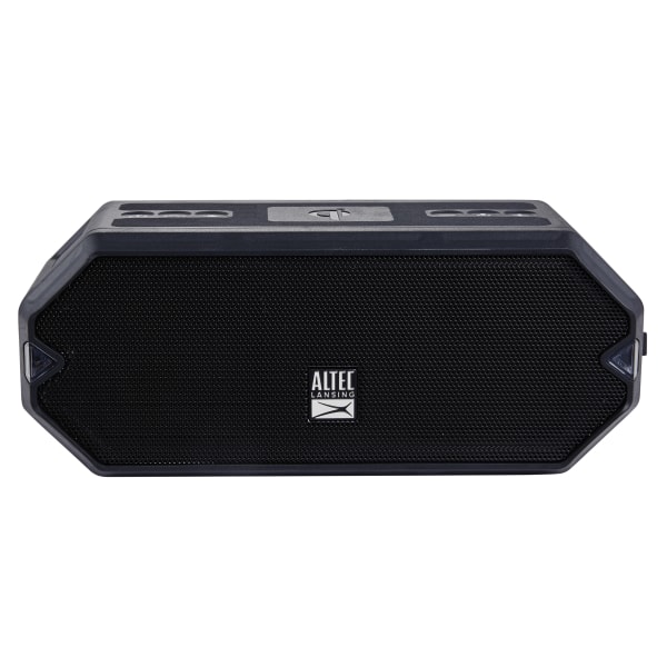 Altec Lansing - HydraBlast Everything Proof Speaker - Black