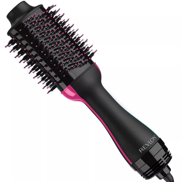 UPC 761318252221 product image for Revlon One-Step Hair Dryer And Volumizer, Full Size, Black | upcitemdb.com