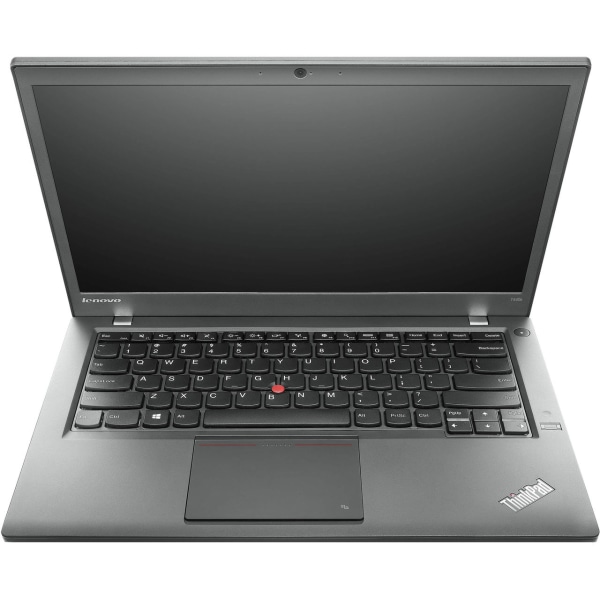 Lenovo ThinkPad T440S Refurbished Laptop, 14  Screen, Intel Core i5, 8GB Memory, 128GB Solid State Drive, Windows 10, T440S.I5.8.128 