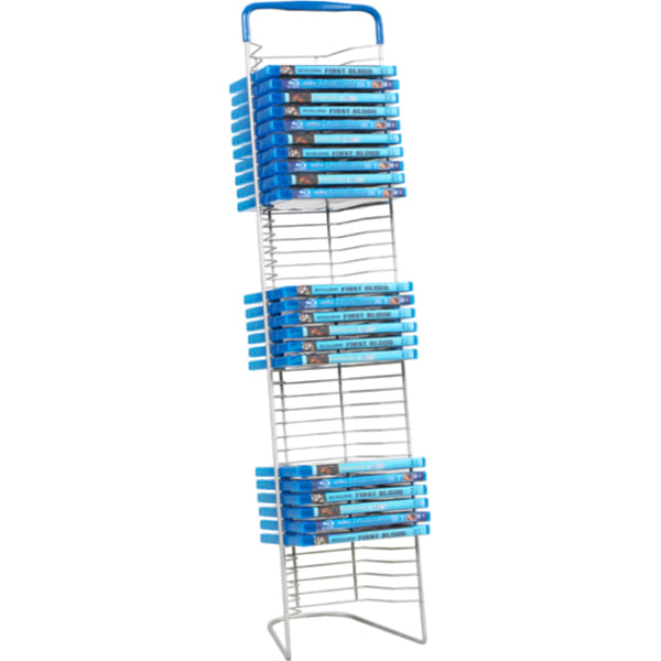 Atlantic 42 Bluray Media Rack