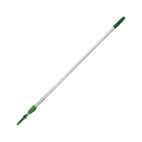 Unger 8 Telescopic Extension Pole, Green