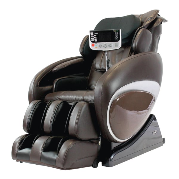 Get the best deal on a Osaki 4000T Massage Chair, Brown/Black