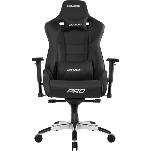 AKRacing� Master Pro Luxury XL Gaming Chair, Black