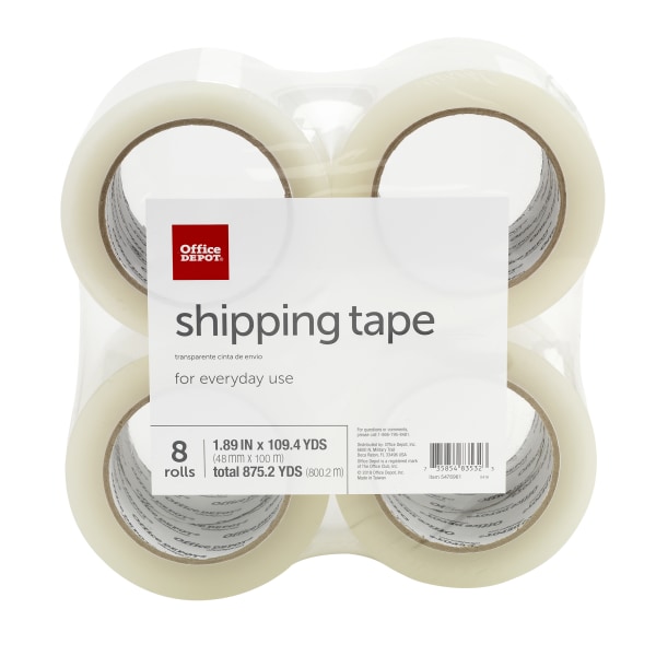 UPC 735854835323 product image for Office Depot® Brand Shipping Tape, 1.89