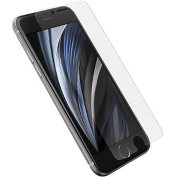 OtterBox Alpha Glass Screen Protector For Apple iPhone SE 3 iPhone SE 2 iPhone 8 iPhone 7