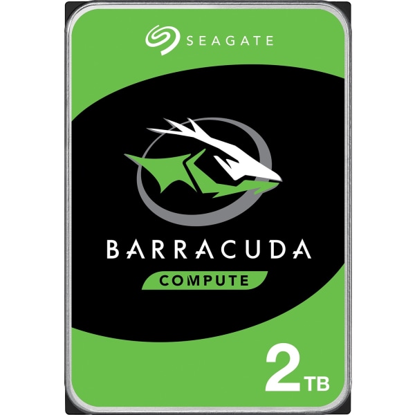 UPC 763649027455 product image for Seagate BarraCuda ST2000DM001 2 TB Hard Drive - 3.5