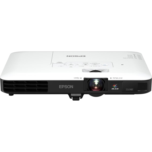 Epson PowerLite 1795F LCD Projector 169 1920x 1080 Rear Ceiling Front 1080p 4000 Hour Normal Mode V11H796020 Epson PowerLite 1795F LCD Projector 169 1920x 1080 Rear Ceiling Front 1080p 4000 Hour Normal Mode V11H796020