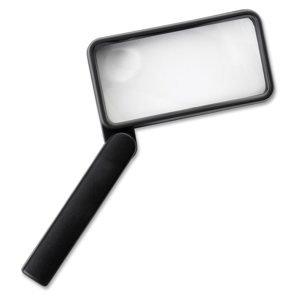 Sparco Rectangular Magnifier 2 x 4