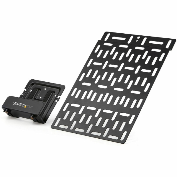 Photos - Mount/Stand Startech.com Universal TV Accessory Mount - Adjustable Behind TV or Wall Mount - Media Players/Router/AV Extenders/Apple TV 