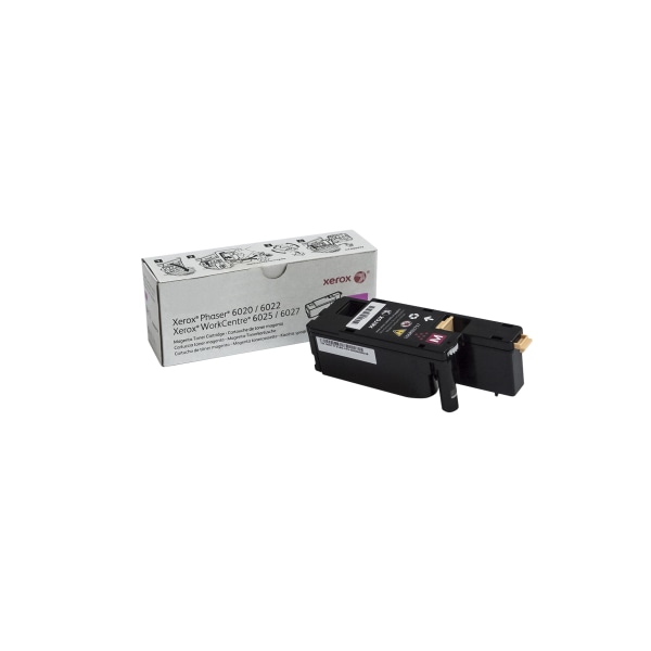 Xerox 60226027 Magenta Toner Cartridge 106R02757