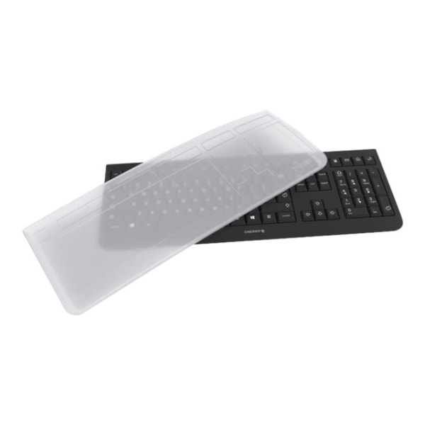 CHERRY KC 1000 Keyboard Cover  Keyboard  Silicone