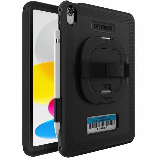 OtterBox Defender Rugged Carrying Case Apple iPad (10th Generation) Tablet - Black, 7795021
