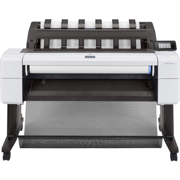 HP DesignJet T1600 PostScript Color Inkjet Large-Format Printer -  3EK11A#B1K