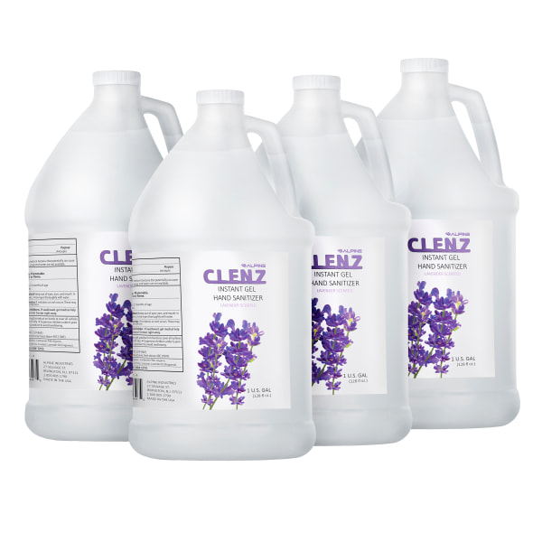 GEL LAVENDER HAND SANITIZER