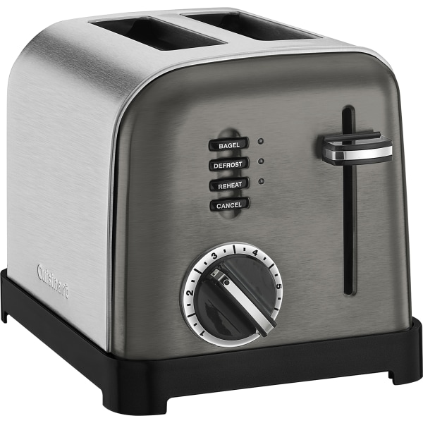 Cuisinart Classic 2Slice Toaster Black