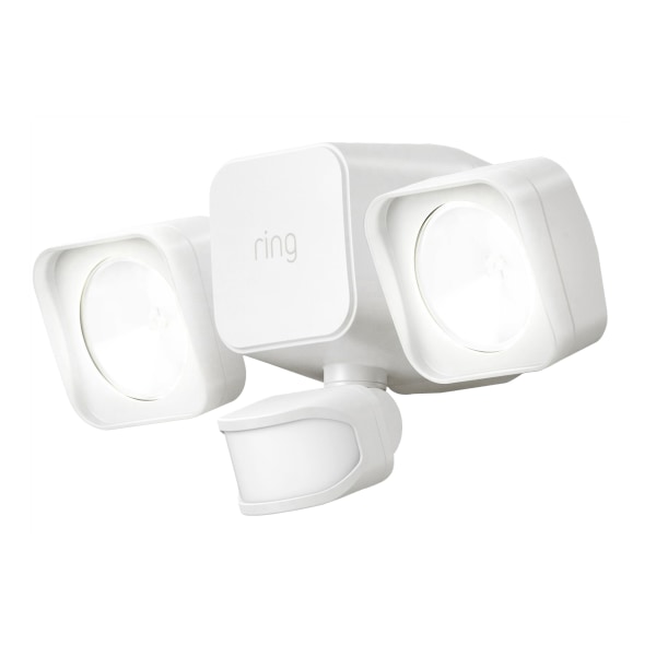 Smart Lighting Floodlight, White - Ring 5B21S8-WEN0