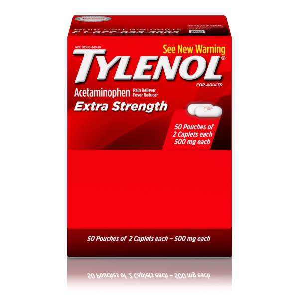 Tylenol 44910