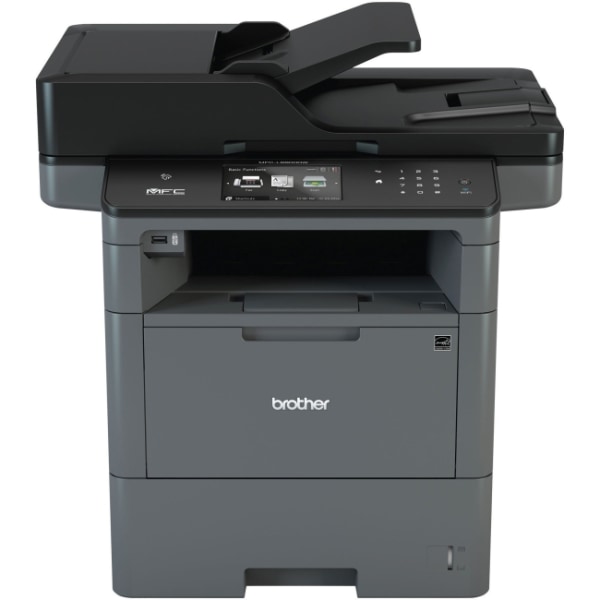 Brother MFCL6800DW Laser AllinOne Monochrome Printer