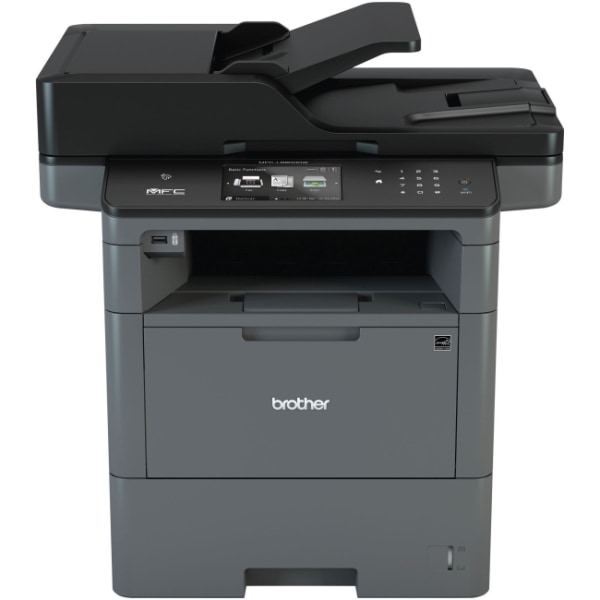 UPC 012502642084 product image for Brother® MFC-L6800DW Laser All-in-One Monochrome Printer | upcitemdb.com