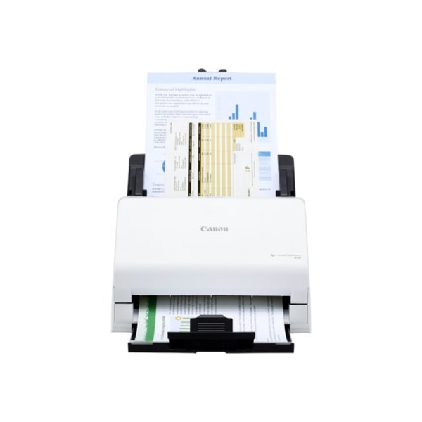 imageFORMULA R30 - Document scanner - Contact Image Sensor (CIS) - Duplex - A4 - 600 dpi - up to 25 ppm (mono) - ADF (60 sheets) - USB 2.0