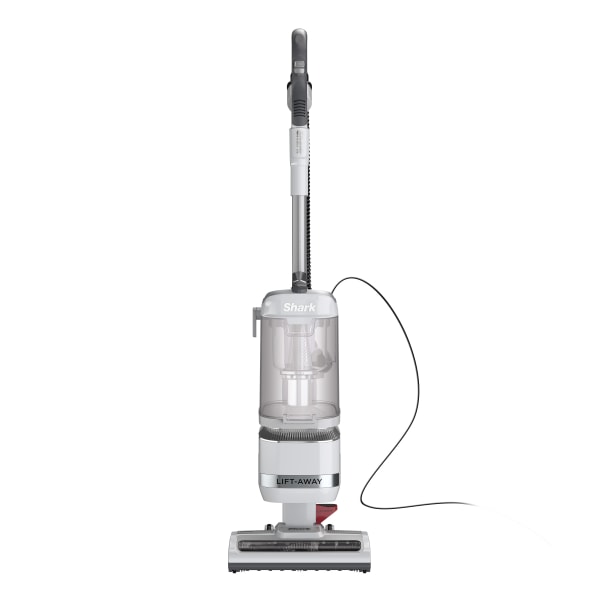 Shark Navigator Lift-Away Refresh Base Model Upright Vacuum, 0.38 Gallons, White, Total Quantity 1