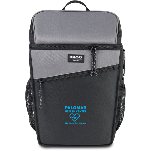 Custom Igloo Juneau Backpack Coolers Set Of 12 Coolers